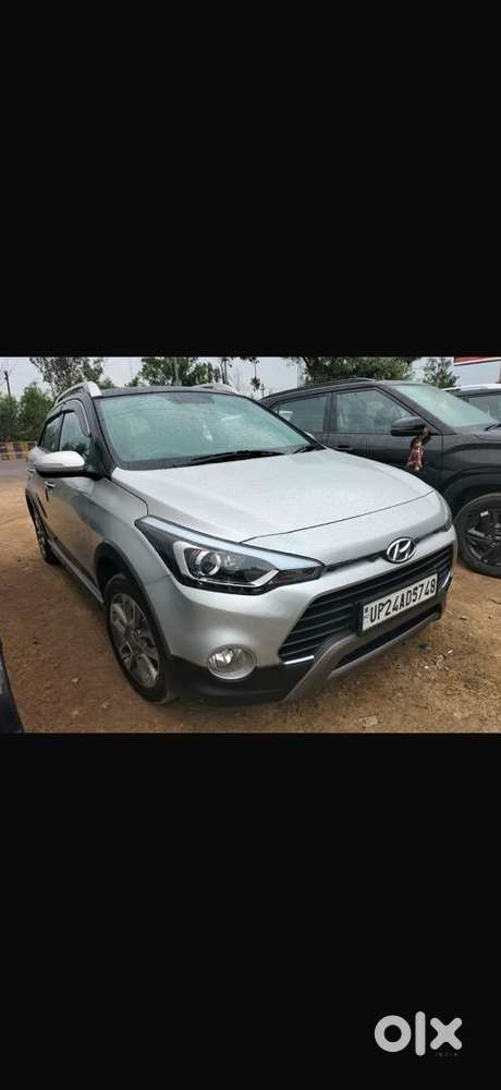 Hyundai I20 Active 2017 Diesel Well Maintained
