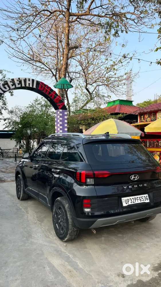 Hyundai Venue 2024