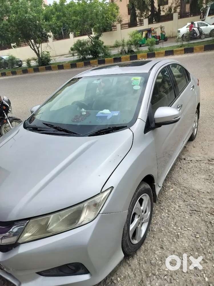 Honda City 1.5 Diesel 2016 Sunroof