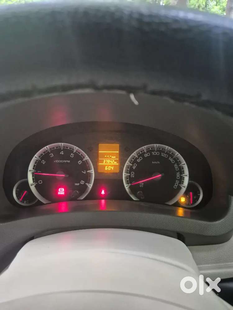Maruti Suzuki Ertiga Vxi 2016 Petrol Manual