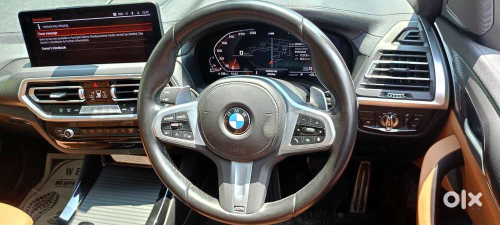 Bmw X3 Xdrive20d M Sport, 2024, Diesel