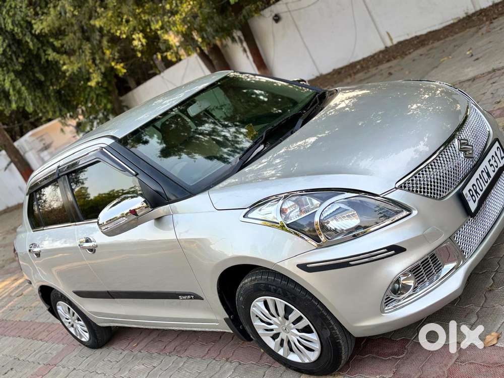 Maruti Suzuki Swift Dzire Vdi Bsiv, 2016, Diesel