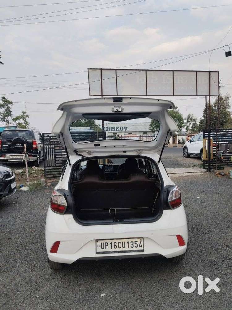 Hyundai Grand I10 Nios Sportz, 2021, Petrol