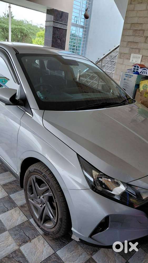 Hyundai I20 2022 Petrol Well Maintained