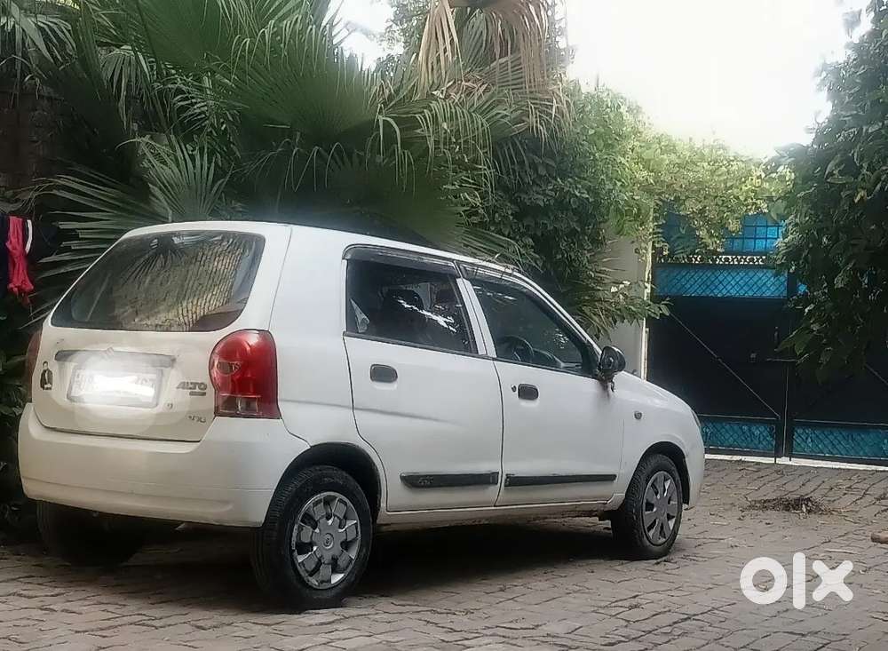 Maruti Suzuki Alto K10 July 2011 Petrol 66000 Km Driven.2031 Valid