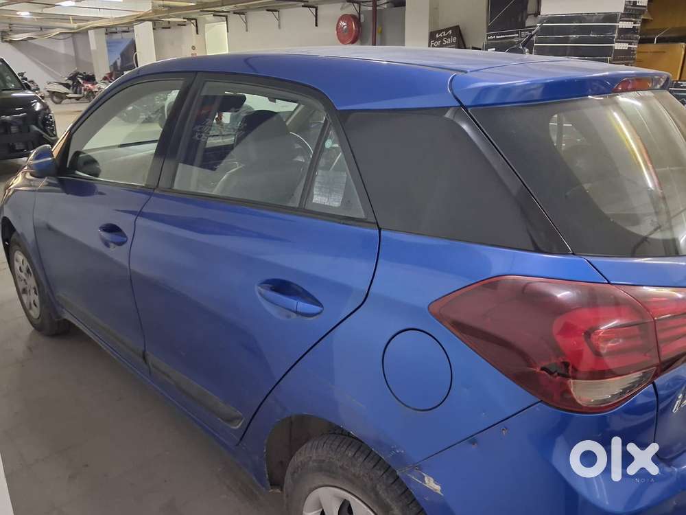 Hyundai I20 Sportz 1.2 Bs-iv, 2018, Petrol