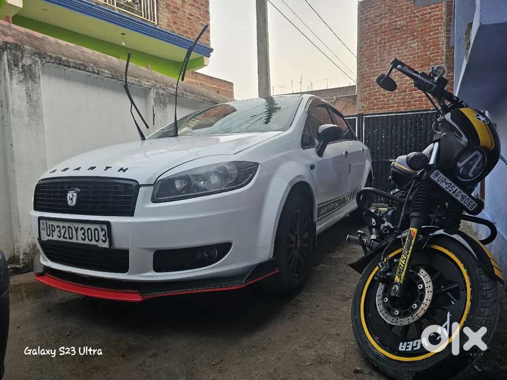 Fiat Linea Diesel 2011