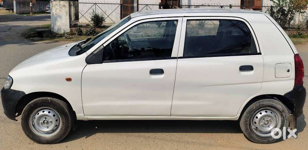 Maruti Suzuki Alto 0.8 Std(o), 2011, Petrol
