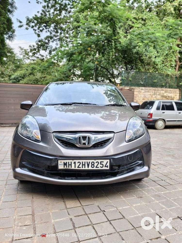 Honda Brio S Mt, 2012, Petrol