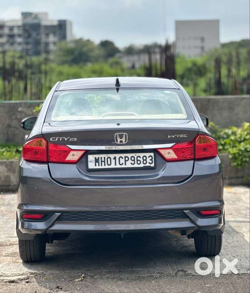 Honda City Vx Petrol Cvt, 2017, Petrol