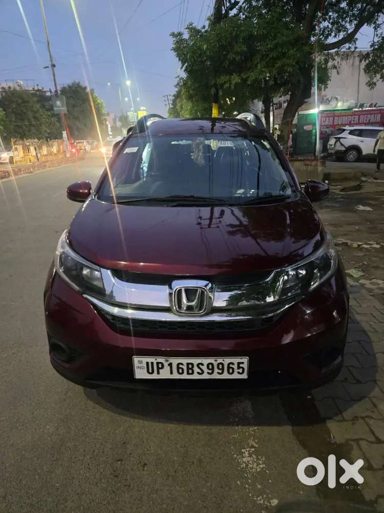 Honda Br-v 1.5 S 2018
