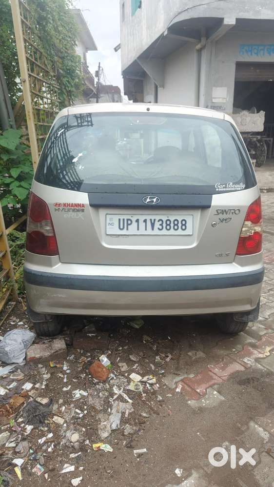 Hyundai Santro Xing 2007