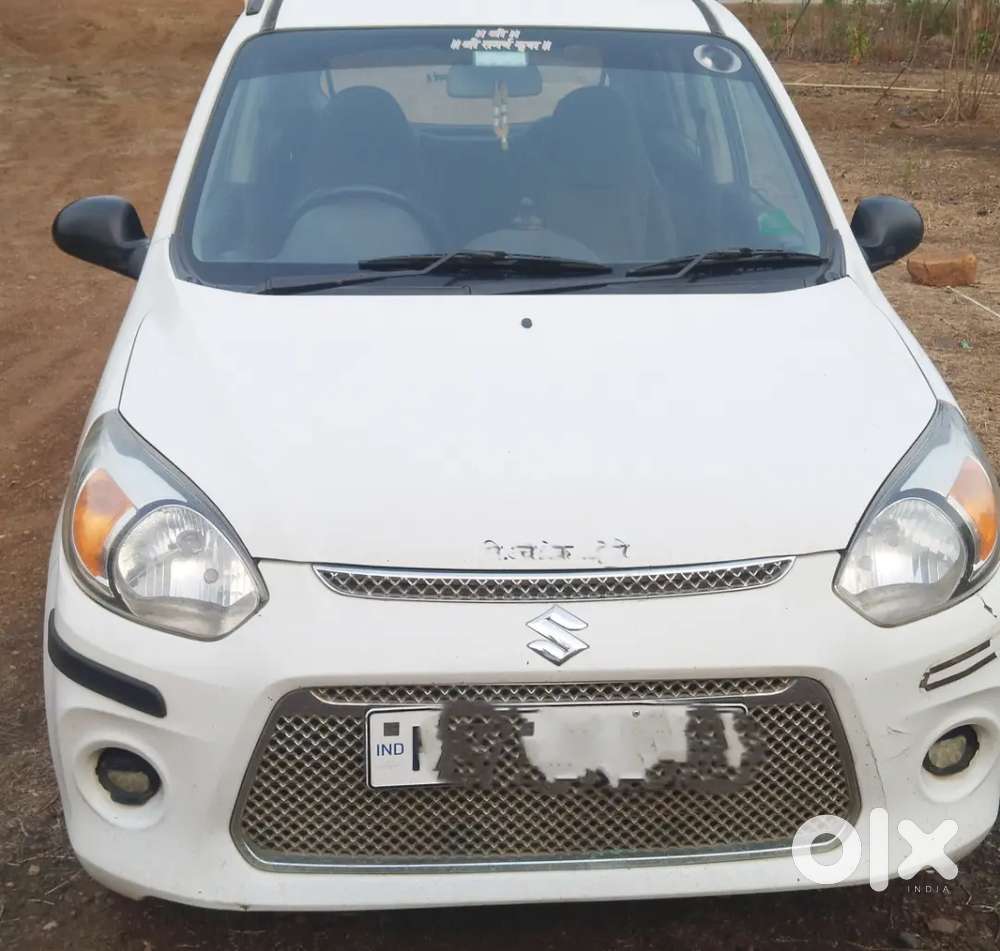 Maruti Suzuki Alto 800 2017 Petrol Well Maintained