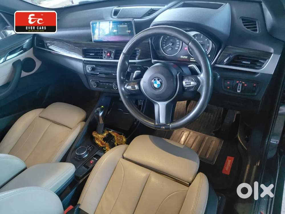Bmw X1 Xdrive 20d M Sport, 2018, Diesel