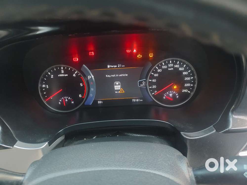 Kia Seltos Htx Plus At D, 2019, Diesel