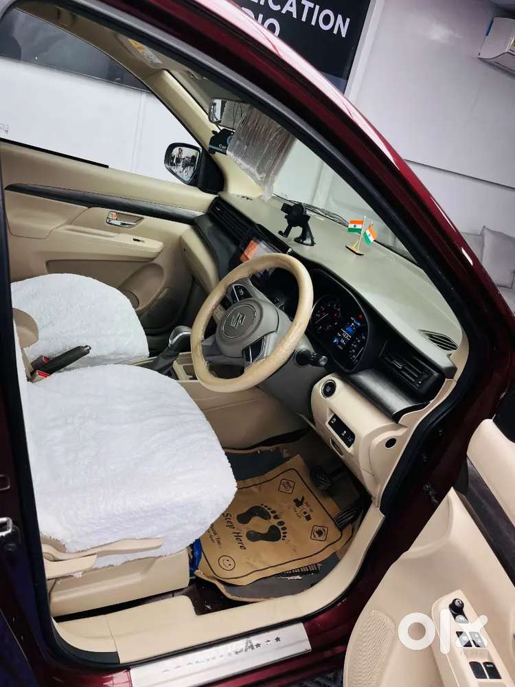 Maruti Ertiga 2022 Petrol