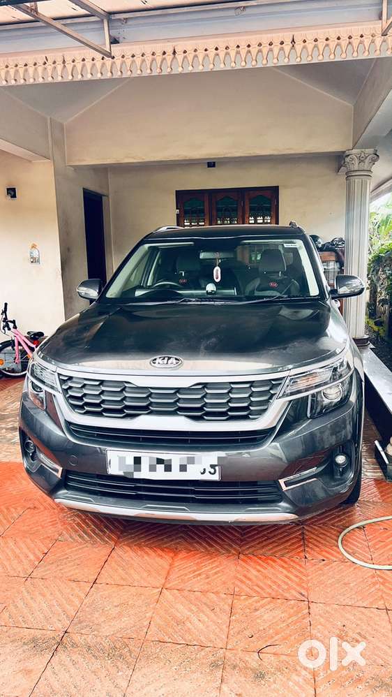 Kia Seltos Automatic Well Maintained