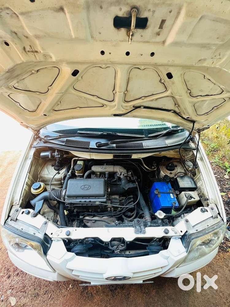 Hyundai Santro Xing 2010 Petrol Well Maintained