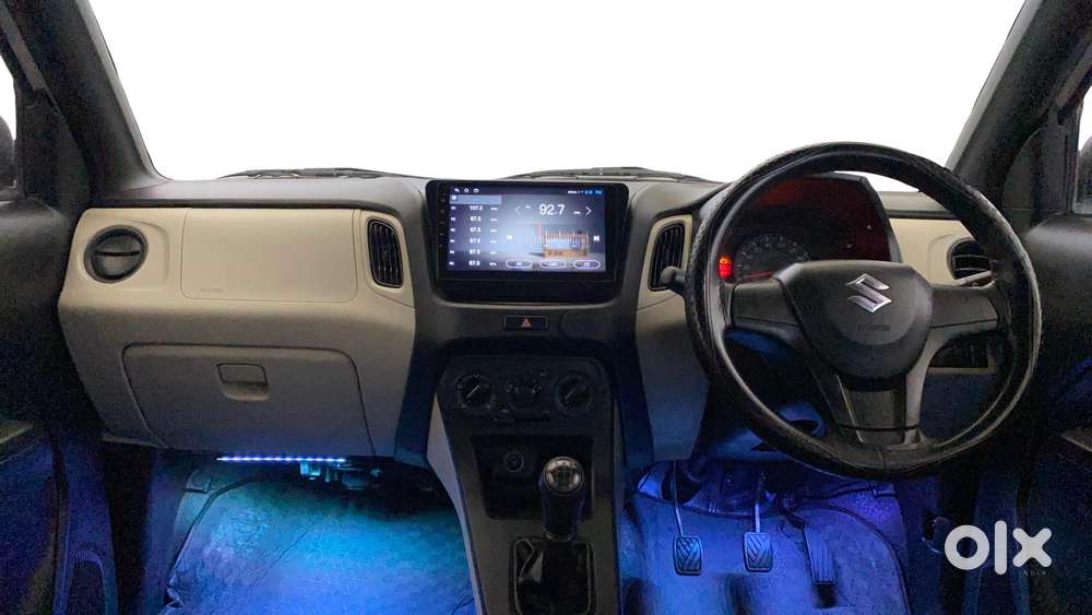Maruti Suzuki Wagon R Lxi 1.0, 2020, Petrol