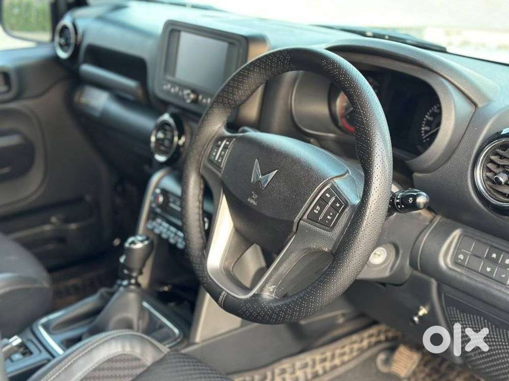 Mahindra Thar Lx Hard Top Diesel Mt Rwd, 2023, Diesel