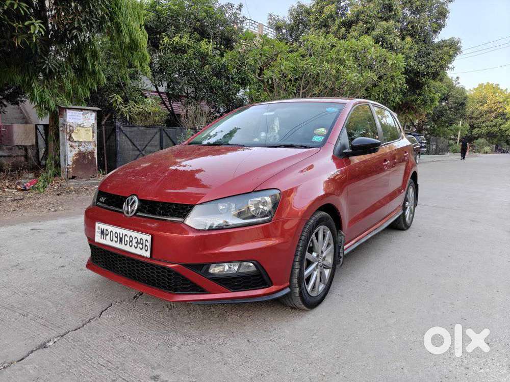 Volkswagen Polo Gt Tsi, 2021