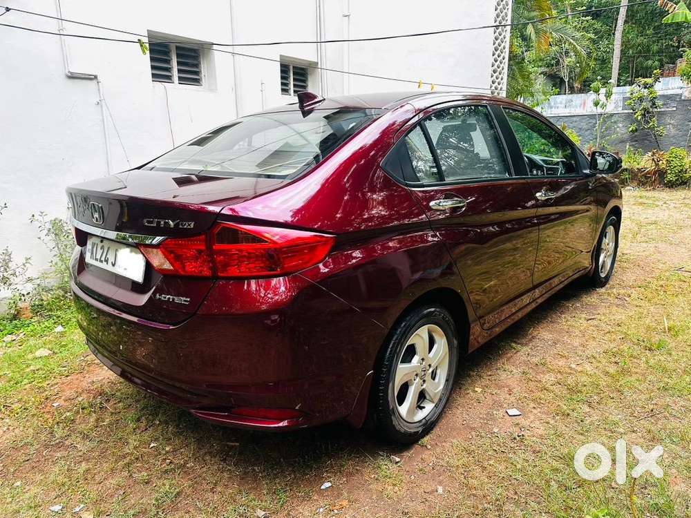 Honda City 2014 Diesel Full Option Very Well Maintained