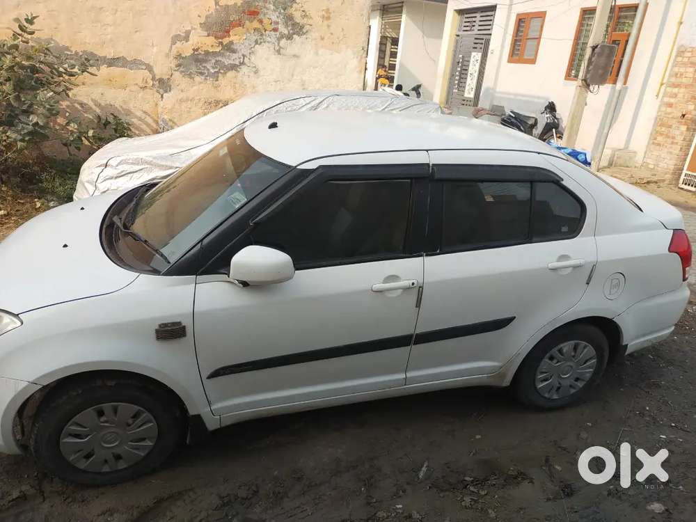Maruti Suzuki Dzire 2013