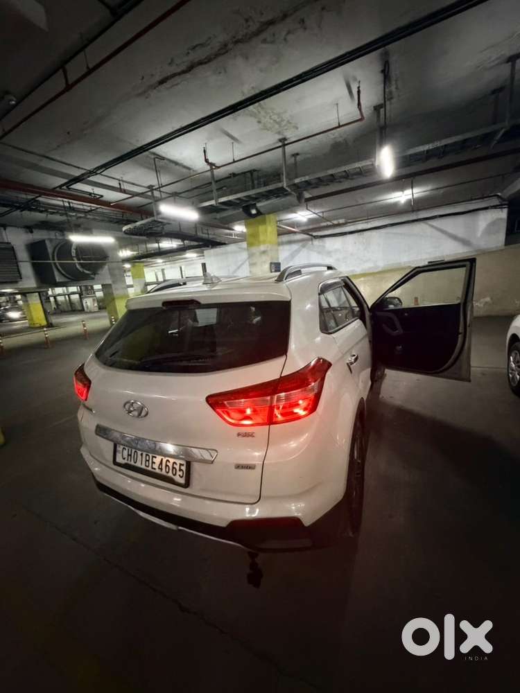 Hyundai Creta 2015 Diesel
