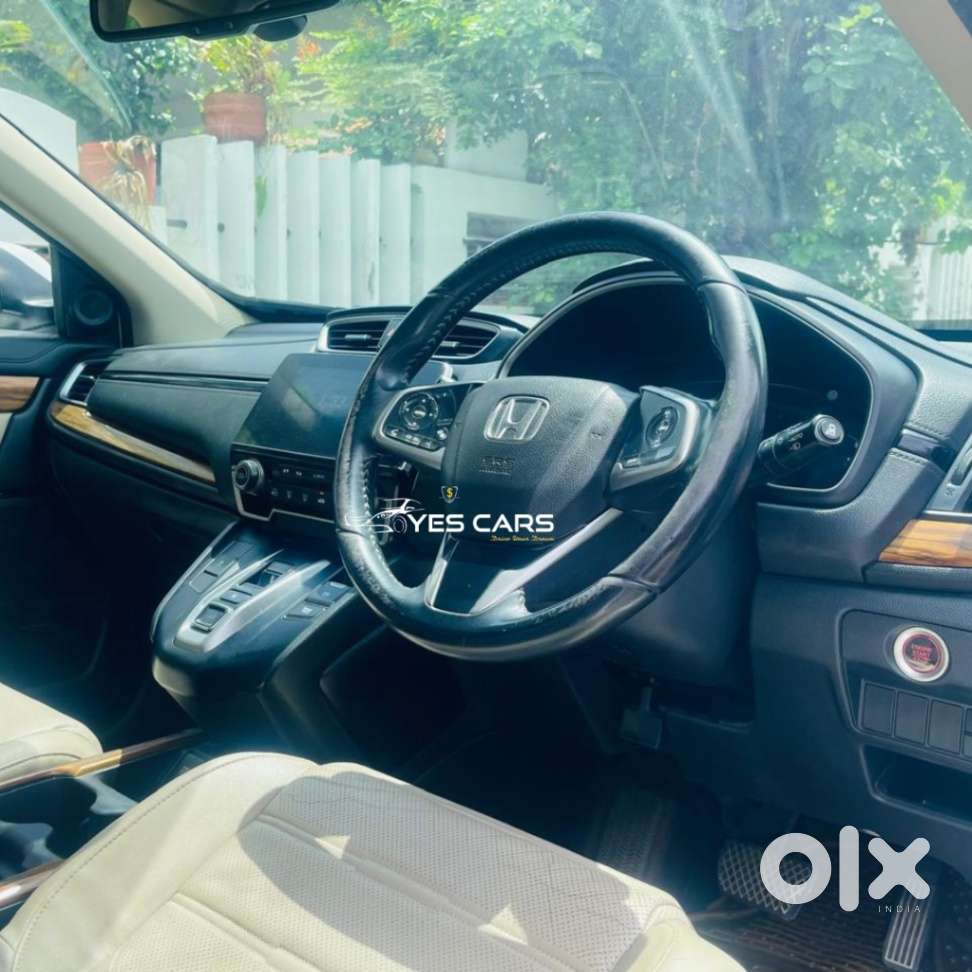 Honda Cr-v 1.6 Awd I-dtec At, 2019, Diesel
