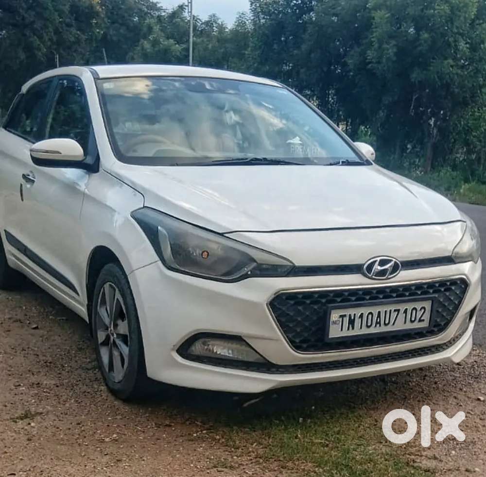Hyundai i20 Asta 2015 Diesel Single Owner