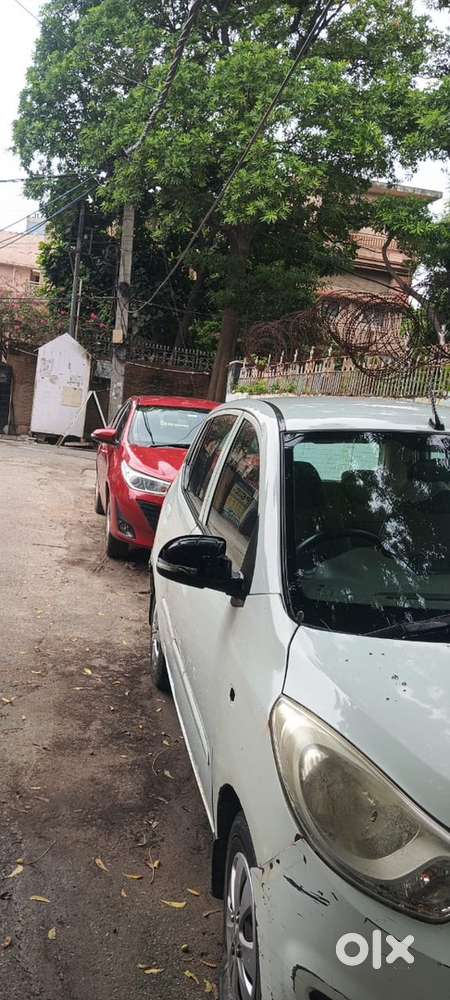 Hyundai I10 1.2 Sportz 2013