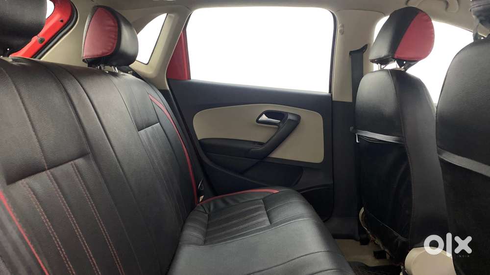 Volkswagen Polo 2009-2013 Highline Breeze, 2013, Petrol