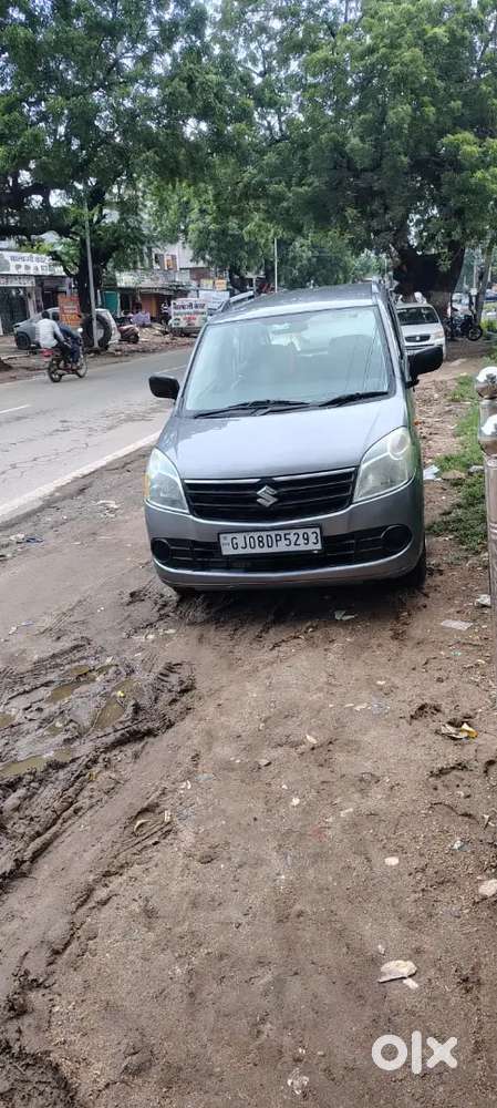 Maruti Suzuki Wagon R 2011 Petrol 45000 Km Driven