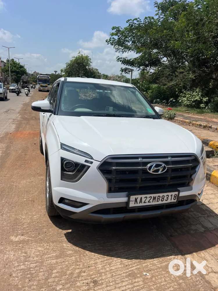 Hyundai Creta Facelift 2020 Diesel Well Maintained