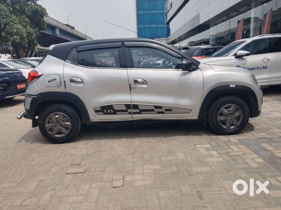 Renault Kwid 1.0 Rxt Sce Special, 2017, Petrol