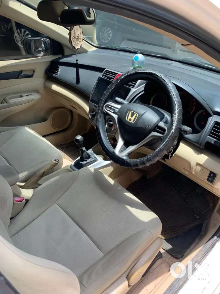 Honda City 2011 Model Petrol