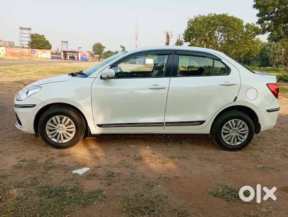 Maruti Suzuki Dzire 2021