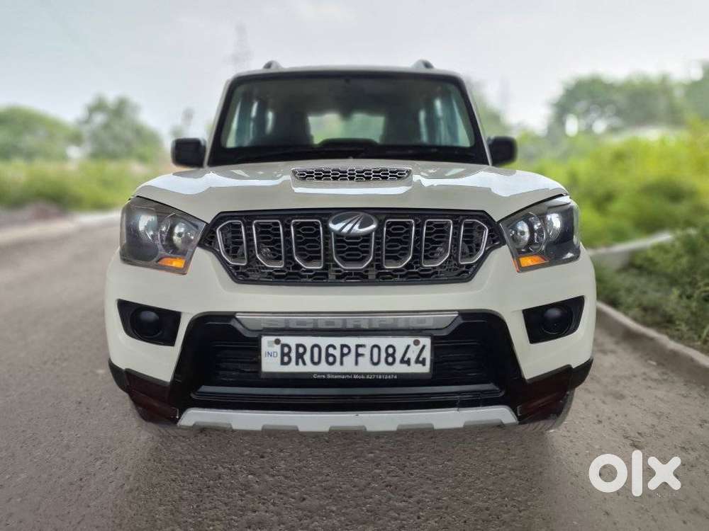 Mahindra Scorpio [ ] 2.2 S5, 2021, Diesel