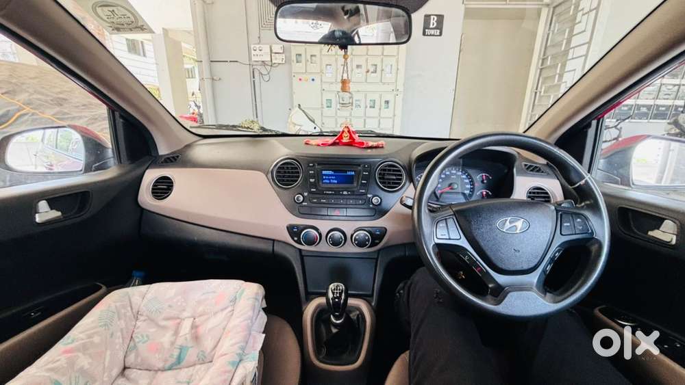 Hyundai Xcent Diesel Manual 2015