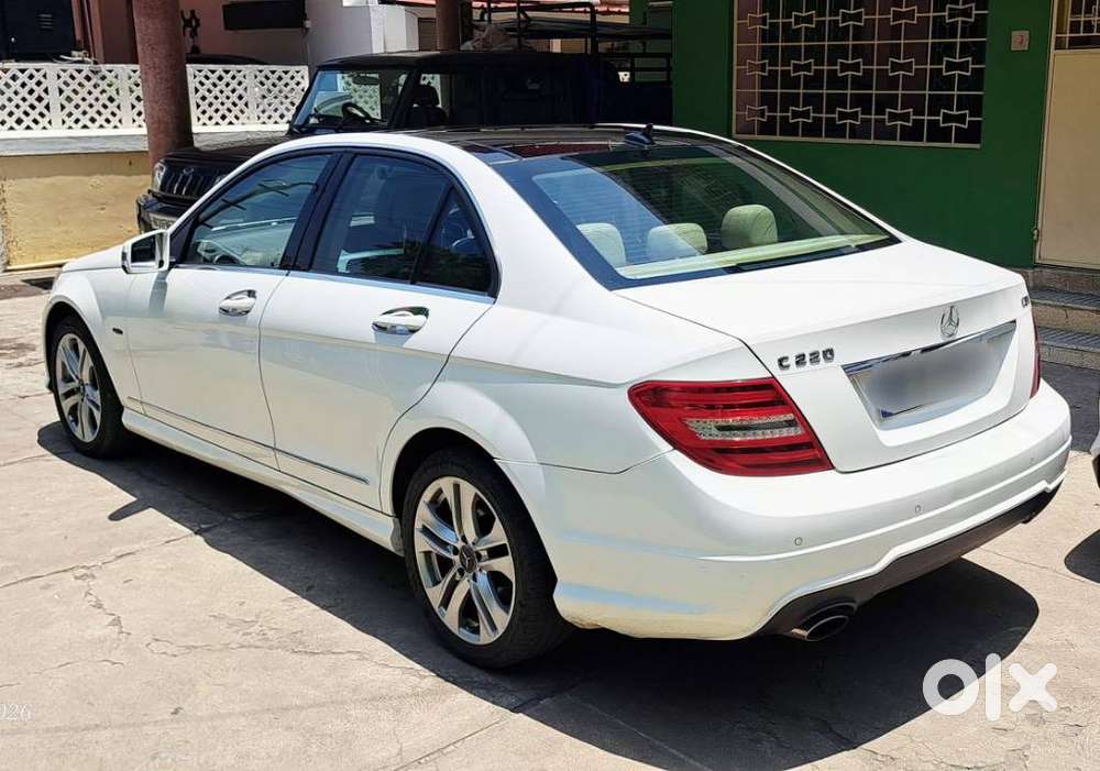 Mercedes-benz C Class, 2014, Diesel