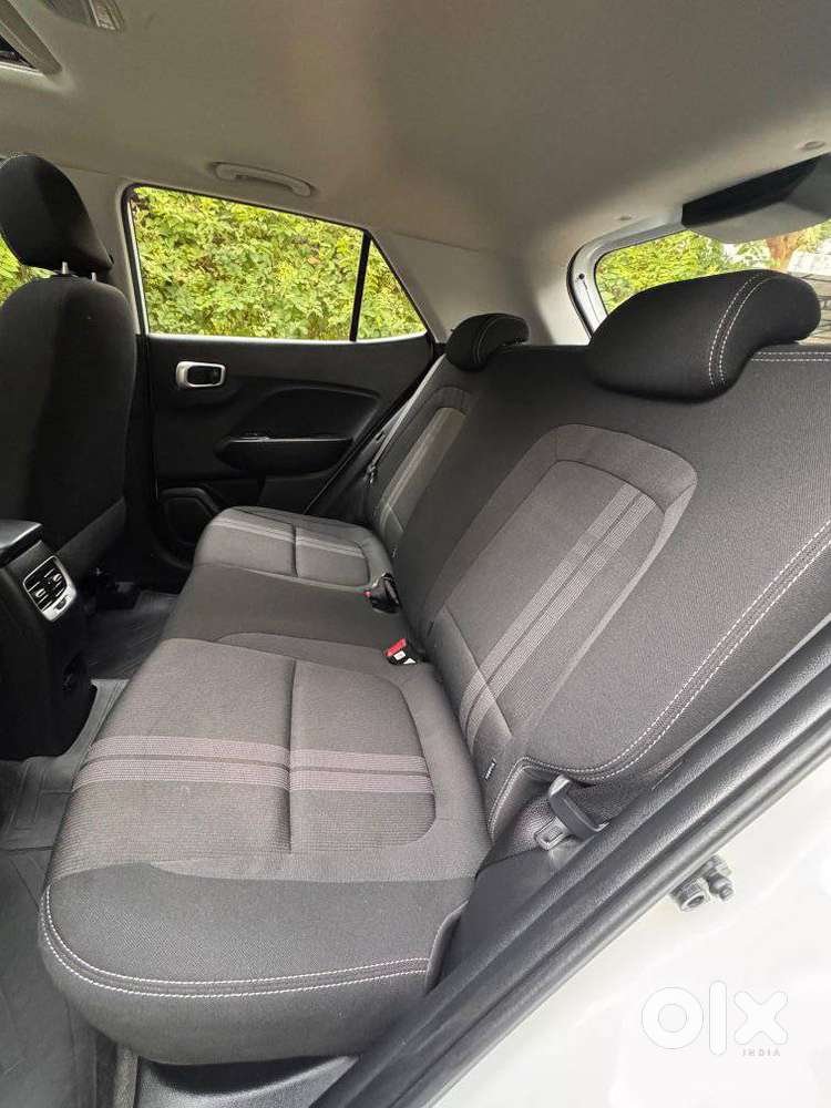 Hyundai Venue Sx Plus Turbo Dct, 2019, Petrol