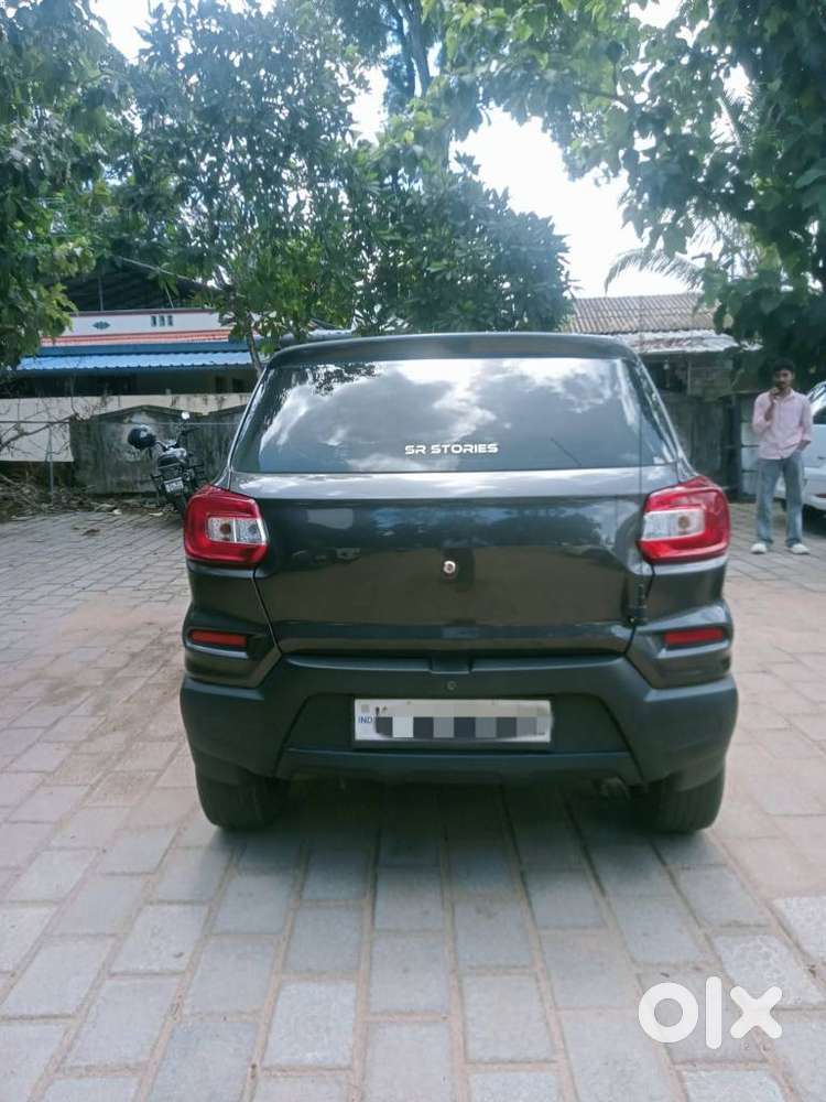 Maruti Suzuki S-presso Vxi Plus, 2022, Petrol