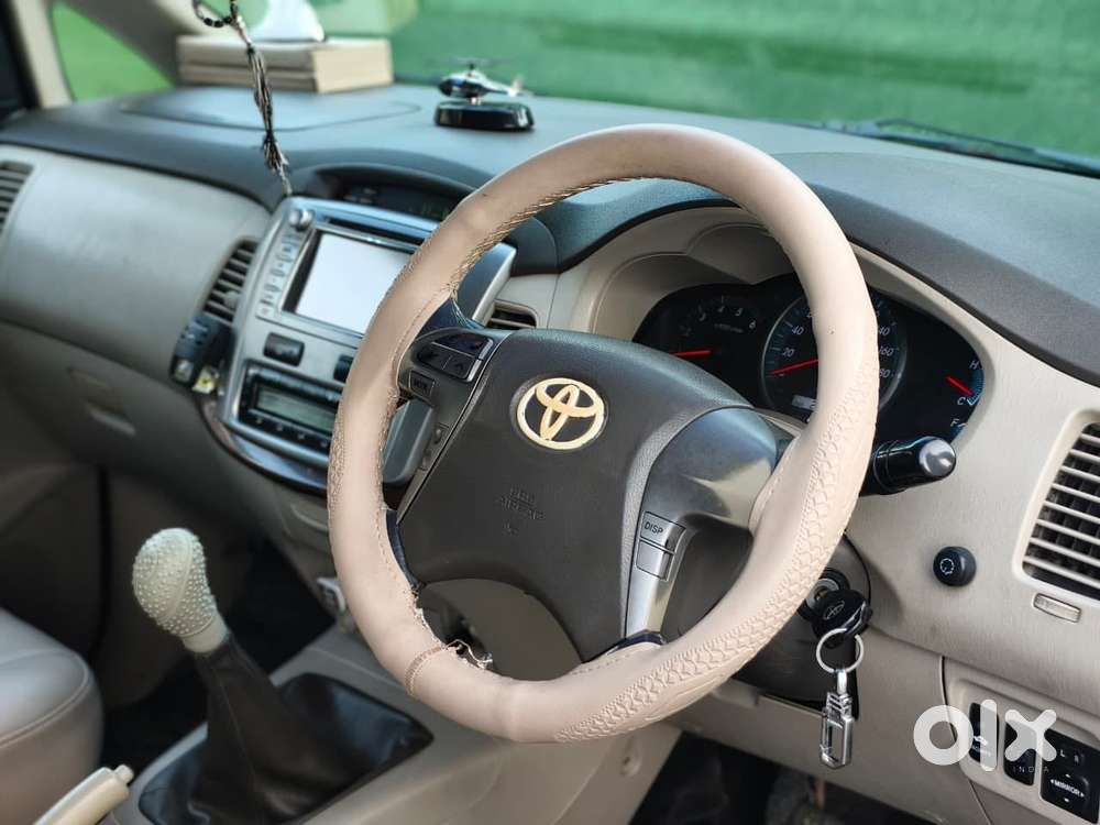 Toyota Innova, 2013, Diesel