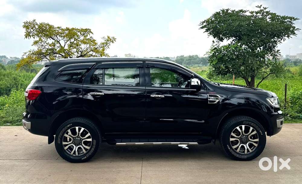 Ford Endeavour 3.2 Titanium Plus 4x4 At, 2019, Diesel