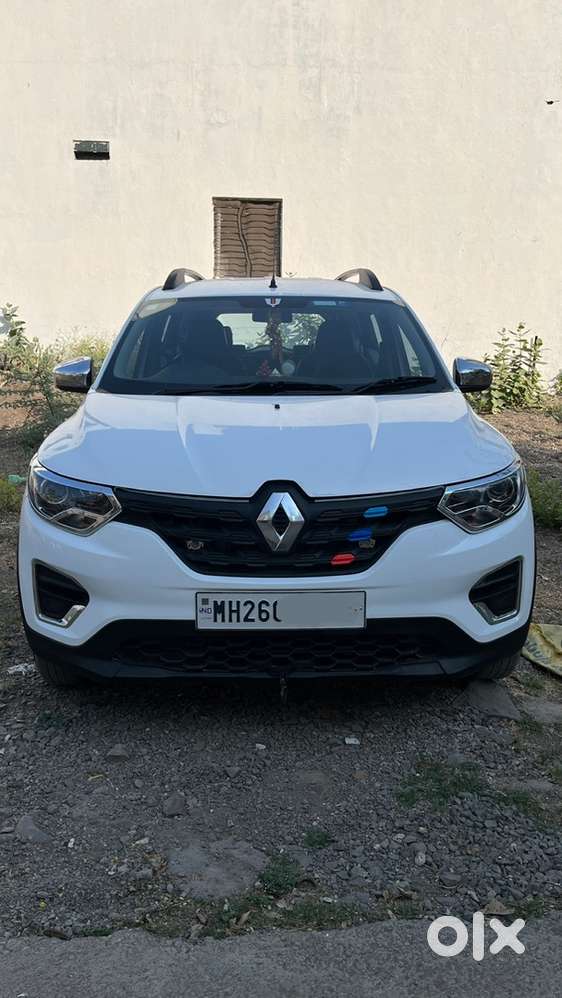 Renault Triber Petrol Manual 2024