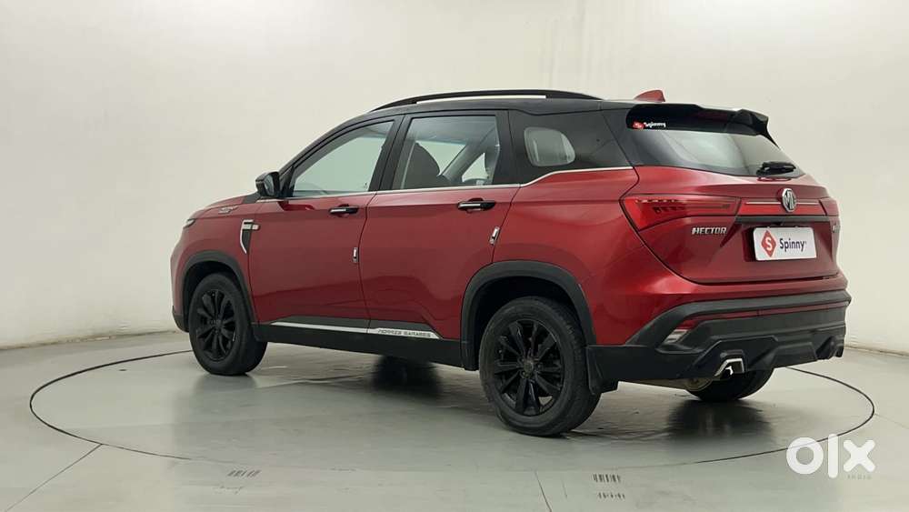 Mg Hector 1.5 Hybrid Sharp, 2020, Cng & Hybrids