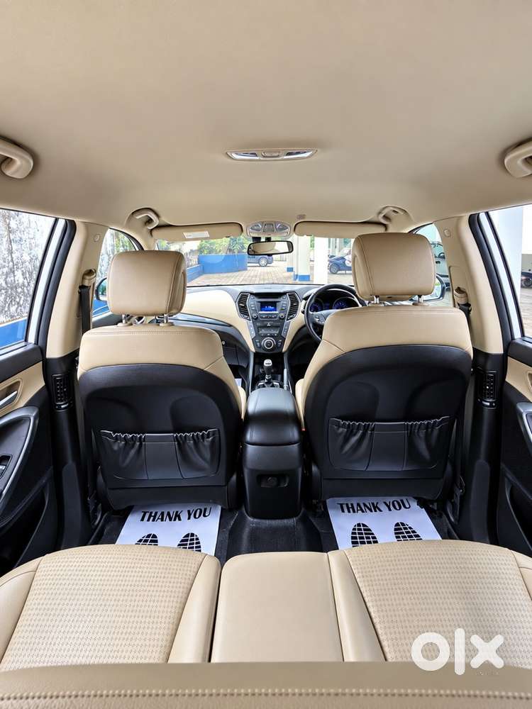 2016 Hyundai Santa Fe