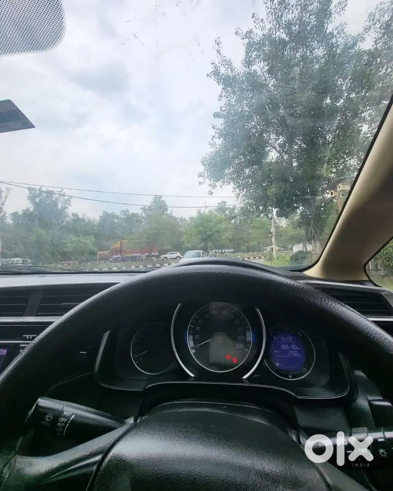 Honda Jazz 2017 Petrol 65000 Km Driven