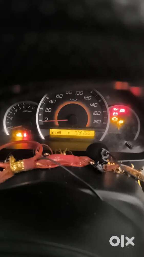 Maruti Suzuki Wagon R 2016