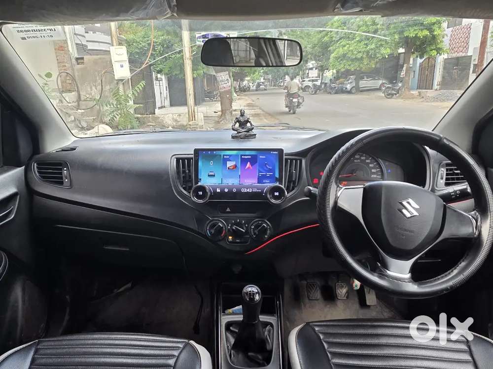 Maruti Suzuki Baleno 2020 Variant Sigma
